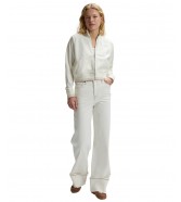 Bluza Lee ZIP UP 112376983 Ecru