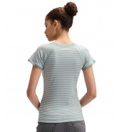 T-shirt Lee BABY TEE 112376985 Desert Sage Stripe