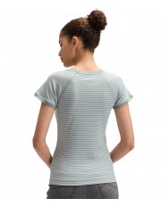 T-shirt Lee BABY TEE 112376985 Desert Sage Stripe