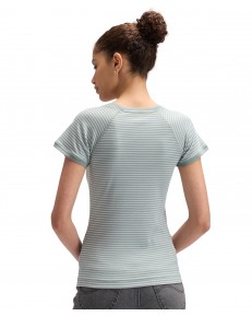 T-shirt Lee BABY TEE 112376985 Desert Sage Stripe