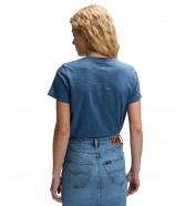 T-shirt Lee PERFECT TEE 112376989 Academy Blue