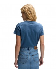 T-shirt Lee PERFECT TEE 112376989 Academy Blue