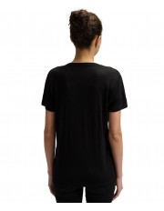 T-shirt Lee V NECK TEE 112377019 Black