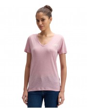 T-shirt Lee V NECK TEE 112377021 Soft Mauve