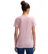 T-shirt Lee V NECK TEE 112377021 Soft Mauve