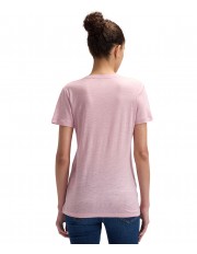 T-shirt Lee V NECK TEE 112377021 Soft Mauve