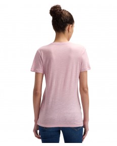 T-shirt Lee V NECK TEE 112377021 Soft Mauve