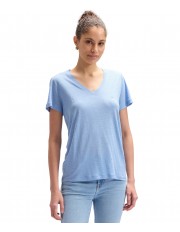 T-shirt Lee V NECK TEE 112377023 Halogen