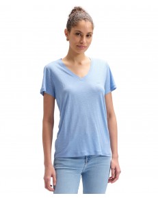 T-shirt Lee V NECK TEE 112377023 Halogen