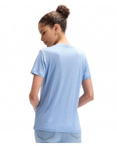 T-shirt Lee V NECK TEE 112377023 Halogen