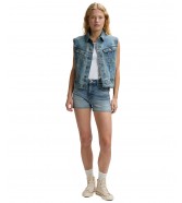 Kamizelka Lee RIDER VEST 112377052 Serene Shade