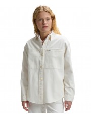 Koszula Lee UTILITY OVERSHIRT 112377053 Powder White