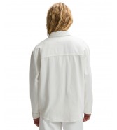 Koszula Lee UTILITY OVERSHIRT 112377053 Powder White