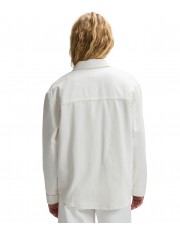 Koszula Lee UTILITY OVERSHIRT 112377053 Powder White