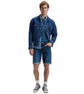 Szorty Lee 5 Pocket Short 112377689 Halo