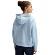 Bluza Lee BIG LOGO HOODIE 112377703 Shy Blue