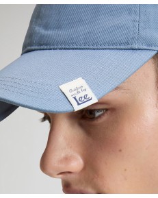 Czapka Lee BUDDY LEE CAP 112377713 Work Blue
