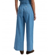 Spodnie Lee Pleated Trouser 112377715 Companion Piece