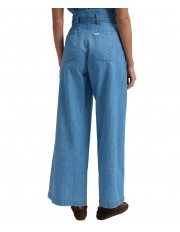 Spodnie Lee Pleated Trouser 112377715 Companion Piece