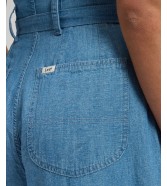 Spodnie Lee Pleated Trouser 112377715 Companion Piece