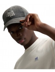 Czapka Lee DAY CAP 112377727 Washed Black
