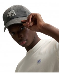 Czapka Lee DAY CAP 112377727 Washed Black