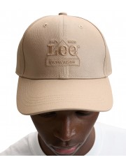 Czapka Lee WW EMBROIDERY CAP 112377728 Perfect Khaki