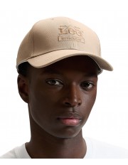 Czapka Lee WW EMBROIDERY CAP 112377728 Perfect Khaki
