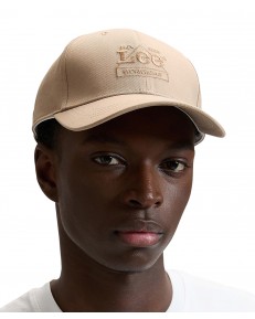 Czapka Lee WW EMBROIDERY CAP 112377728 Perfect Khaki