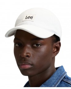 Czapka Lee CAP 112377732 Ecru