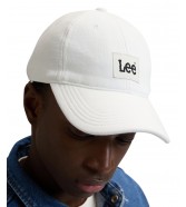 Czapka Lee CAP 112377732 Ecru