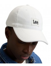 Czapka Lee CAP 112377732 Ecru