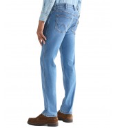 Jeansy Wrangler Greensboro 112377761 Tabacco Ice