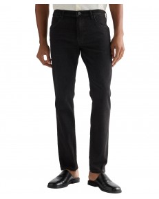 Jeansy Wrangler Greensboro 112377762 Obsidian Shadow