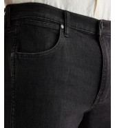 Jeansy Wrangler Greensboro 112377762 Obsidian Shadow