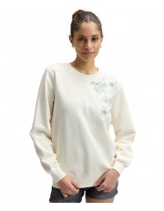 Bluza Lee FLOWER SWS 112377765 Natural