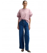 Bluza Lee LOGO SWS 112377767 Soft Mauve