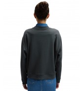 Bluza Lee LOGO SWS 112377768 Washed Black