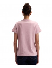 T-shirt Lee LOGO POCKET TEE 112377777 Soft Mauve