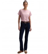 T-shirt Lee LOGO POCKET TEE 112377777 Soft Mauve