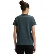 T-shirt Lee LOGO POCKET TEE 112377778 Washed Black