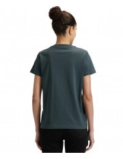 T-shirt Lee LOGO POCKET TEE 112377778 Washed Black