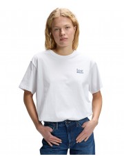 T-shirt Lee MODERN MAKER TEE 112377785 Bright White