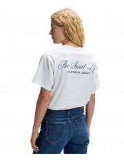 T-shirt Lee MODERN MAKER TEE 112377785 Bright White