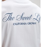 T-shirt Lee MODERN MAKER TEE 112377785 Bright White