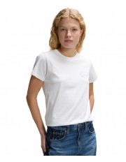 T-shirt Lee LOGO TEE 112377788 Bright White