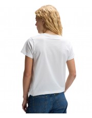 T-shirt Lee LOGO TEE 112377788 Bright White