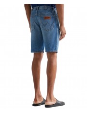 Szorty Wrangler Texas Short 112377790 Harbor Blue