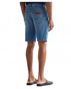 Szorty Wrangler Texas Short 112377790 Harbor Blue
