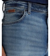 Szorty Wrangler Texas Short 112377790 Harbor Blue